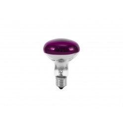 OMNILUX R80 230V/60W E-27 violet